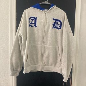 ADIKA Zip up Hoodie